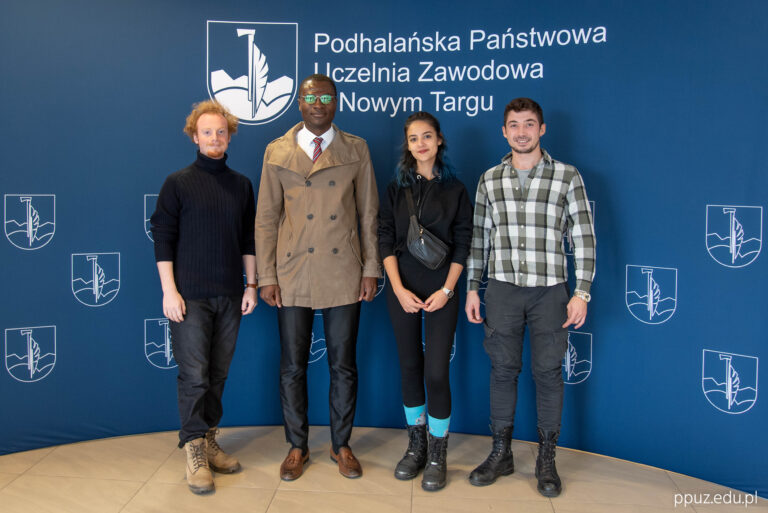 Poznajcie naszych nowych Studentów