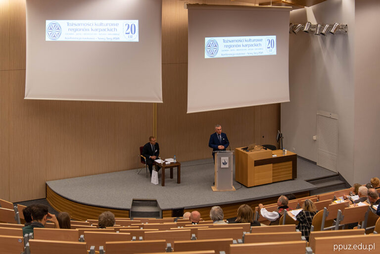 Konferencja naukowa Tożsamości kulturowe regionów karpackich. 19 listopada 2021 r.