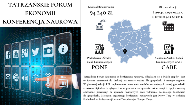 Tatrzańskie Forum Ekonomii