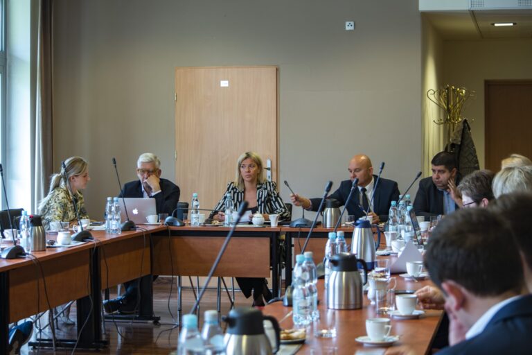 Posiedzenie Senatu PPUZ w Nowym Targu