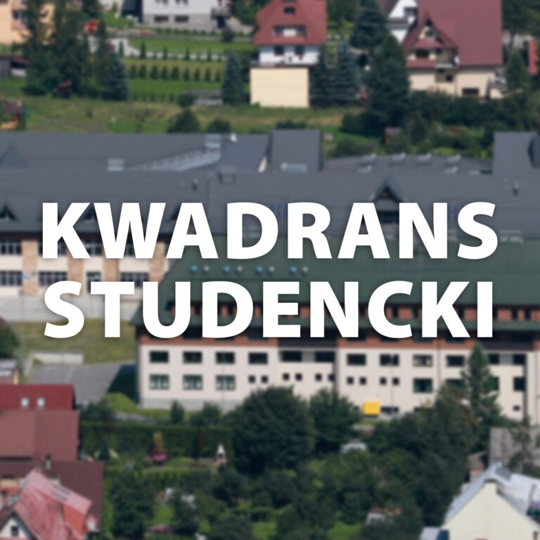 Kwadrans Studencki