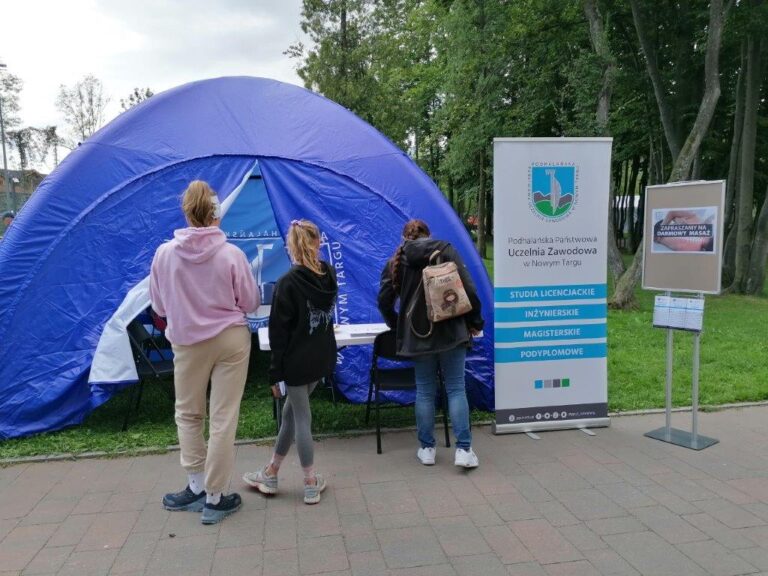 7. Bieg po Oddech z udziałem PPUZ w Nowym Targu