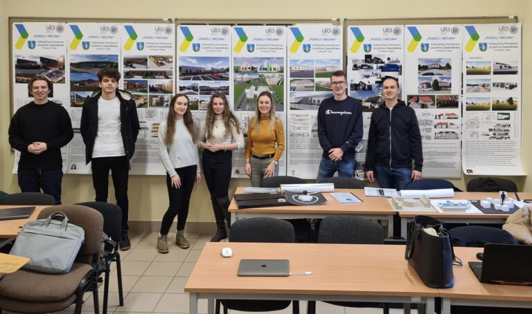 Projekty studentów architektury zawisną na katowickiej wystawie