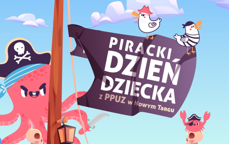 Piracki Dzień Dziecka