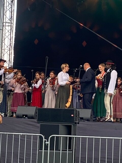 Scena Orawskiego Lata