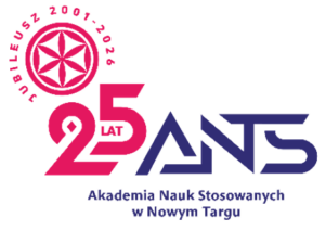 Logo ANS 25 lat