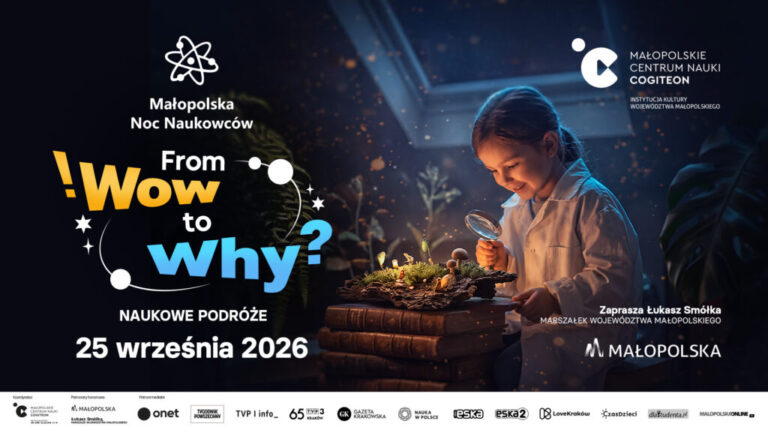 Małopolska Noc Naukowców